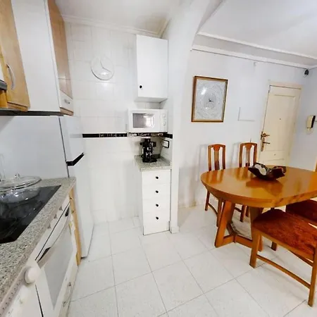 Cozy 2 Bed Playa De Locos تورّيفيِخا