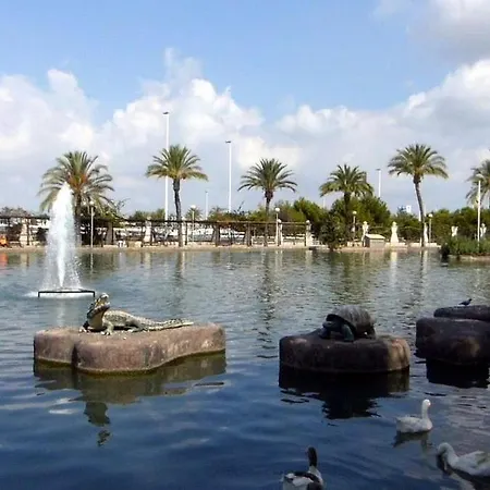 Lägenhet Cozy 2 Bed Playa De Locos *