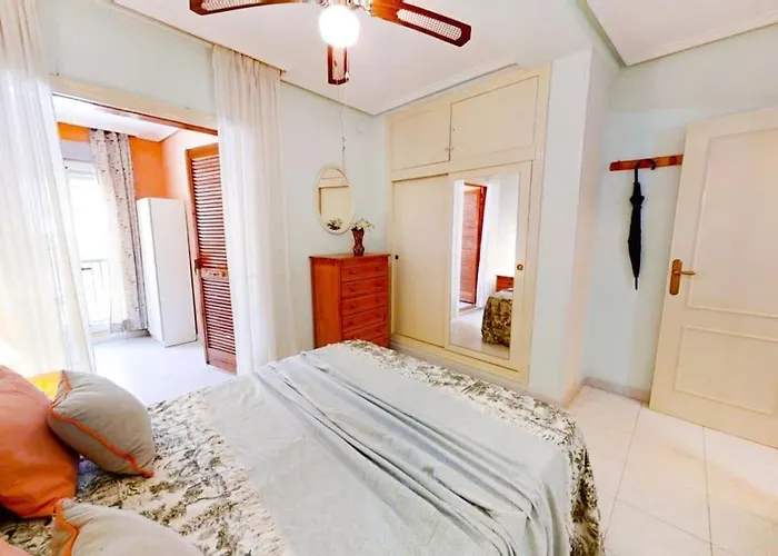 Cozy 2 Bed Playa De Locos Apartment *