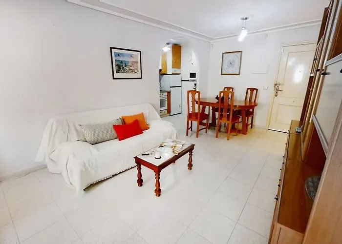 Cozy 2 Bed Playa De Locos * Torrevieja