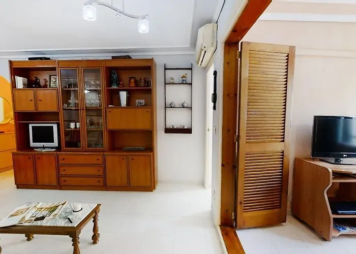 Apartment Cozy 2 Bed Playa De Locos Torrevieja