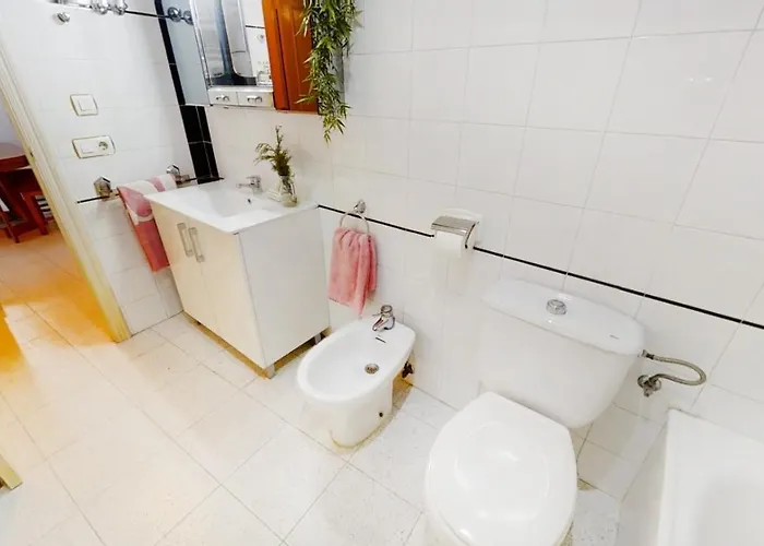 Apartment Cozy 2 Bed Playa De Locos