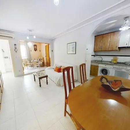Apartment Cozy 2 Bed Playa De Locos Torrevieja