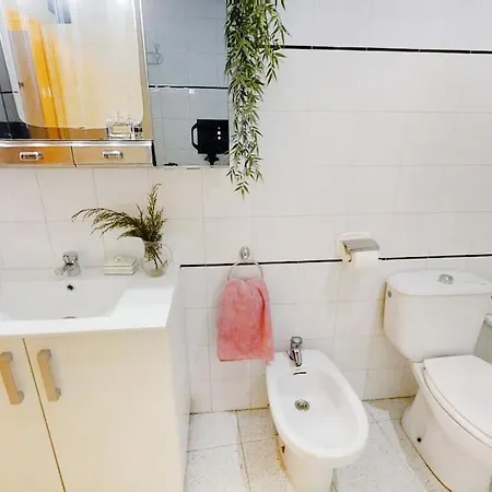 Apartment Cozy 2 Bed Playa De Locos