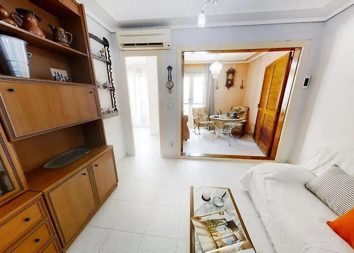 Cozy 2 Bed Playa De Locos Daire Torrevieja