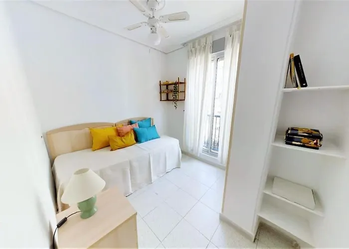 Daire Cozy 2 Bed Playa De Locos *