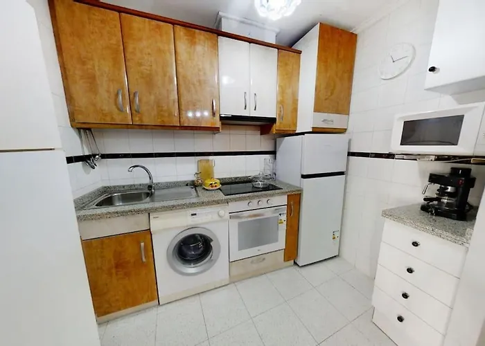 Cozy 2 Bed Playa De Locos Daire