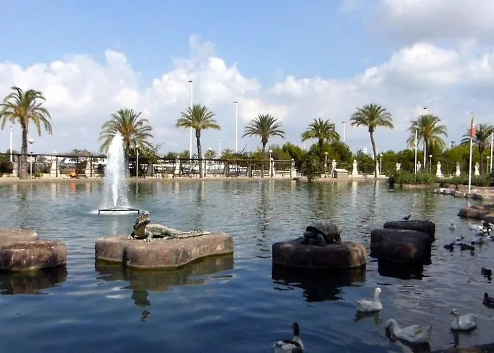 Daire Cozy 2 Bed Playa De Locos *