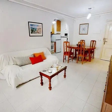 Cozy 2 Bed Playa De Locos * Torrevieja