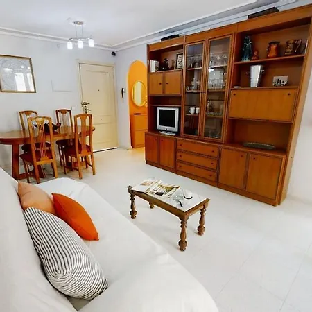 Cozy 2 Bed Playa De Locos * Torrevieja